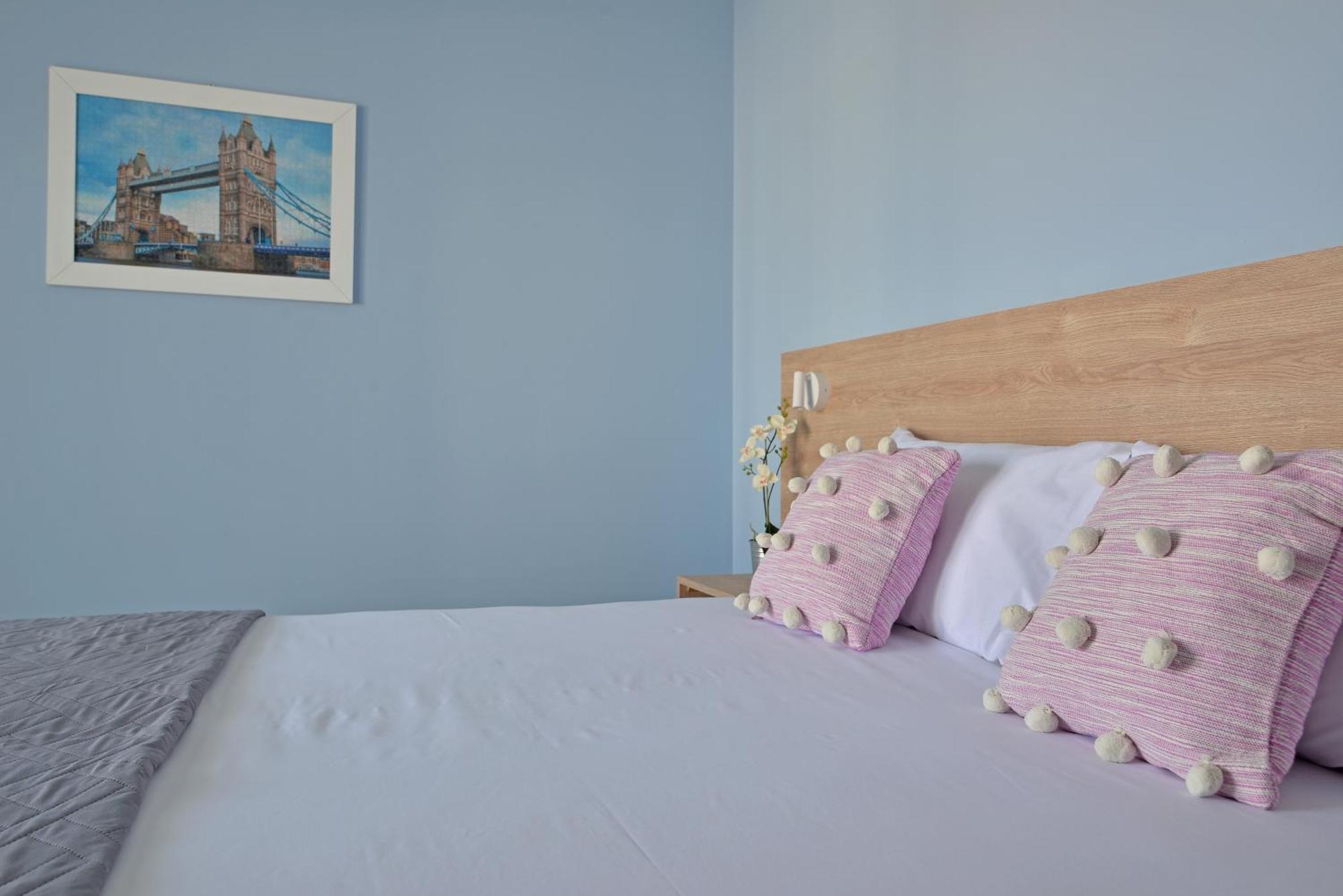 Niel Holiday Apartments, Panel Hospitality Homes & Villas 렙토카리아 외부 사진