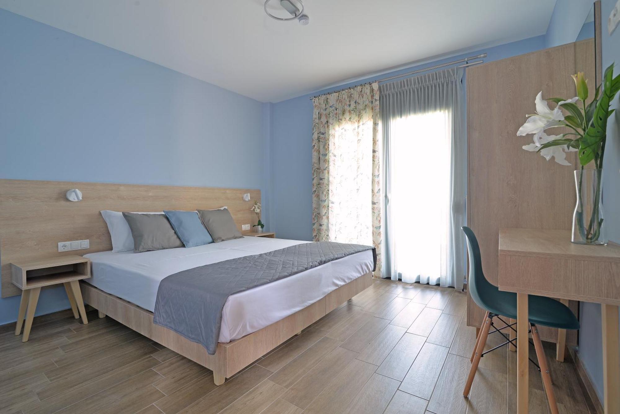 Niel Holiday Apartments, Panel Hospitality Homes & Villas 렙토카리아 외부 사진