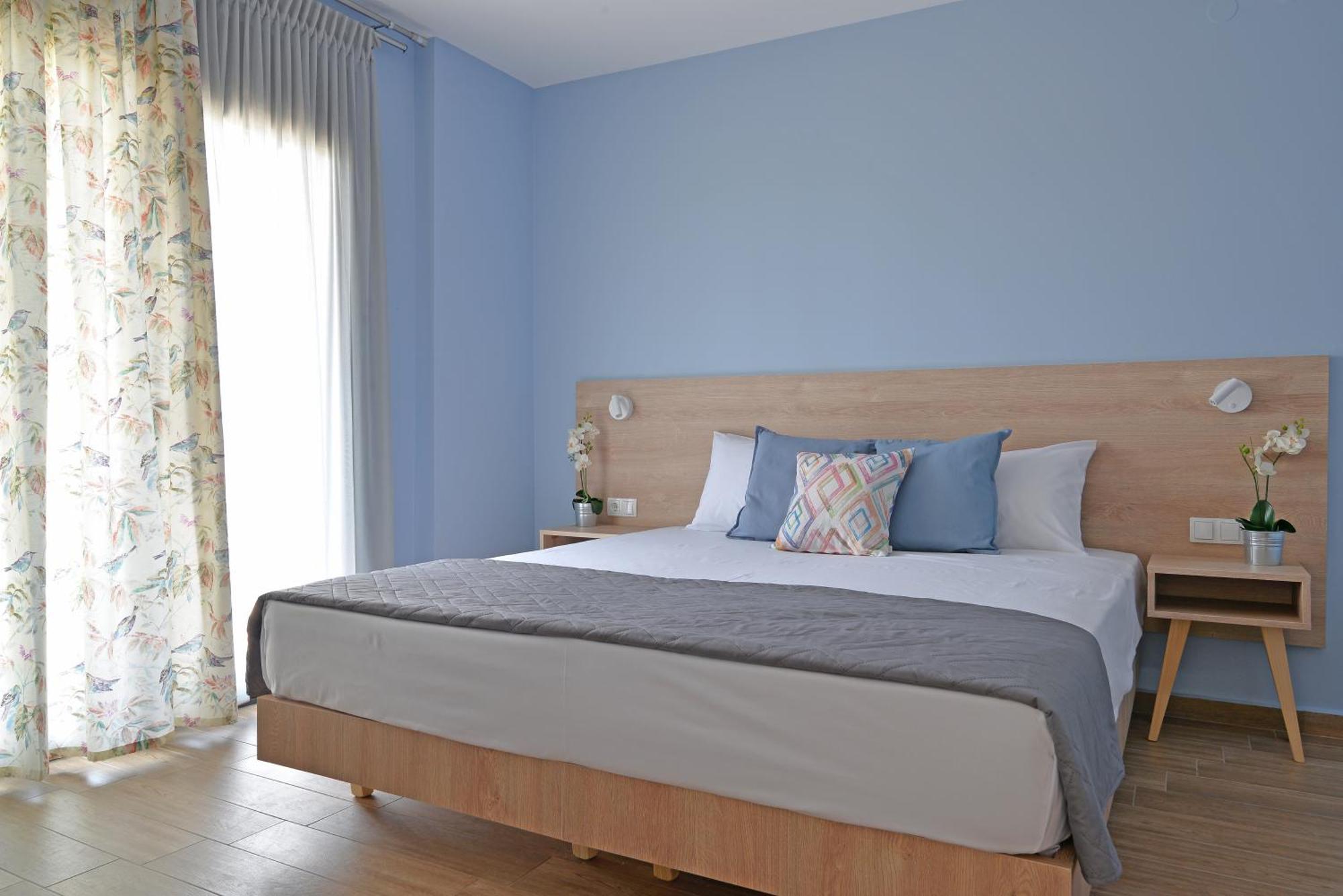 Niel Holiday Apartments, Panel Hospitality Homes & Villas 렙토카리아 외부 사진