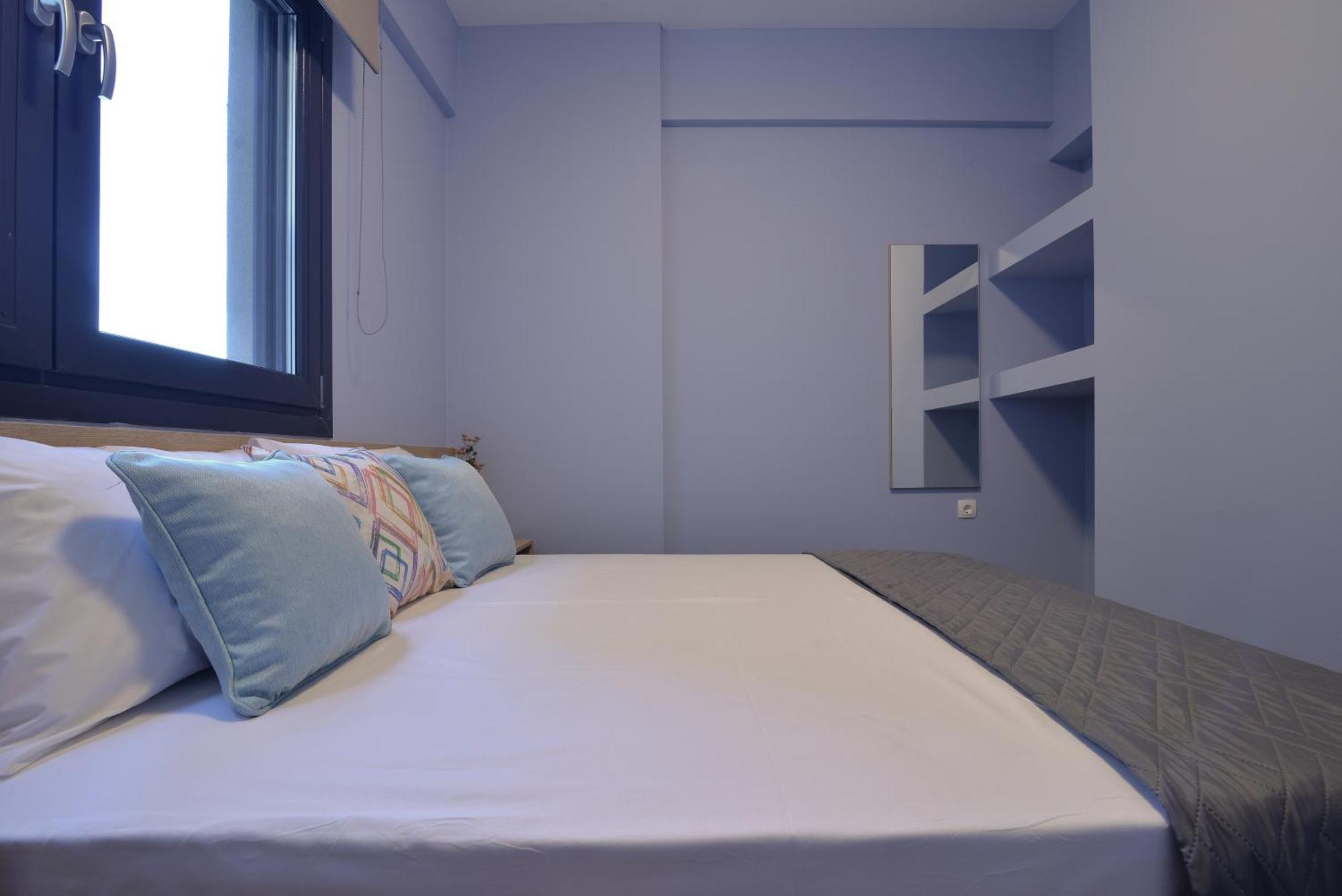 Niel Holiday Apartments, Panel Hospitality Homes & Villas 렙토카리아 외부 사진