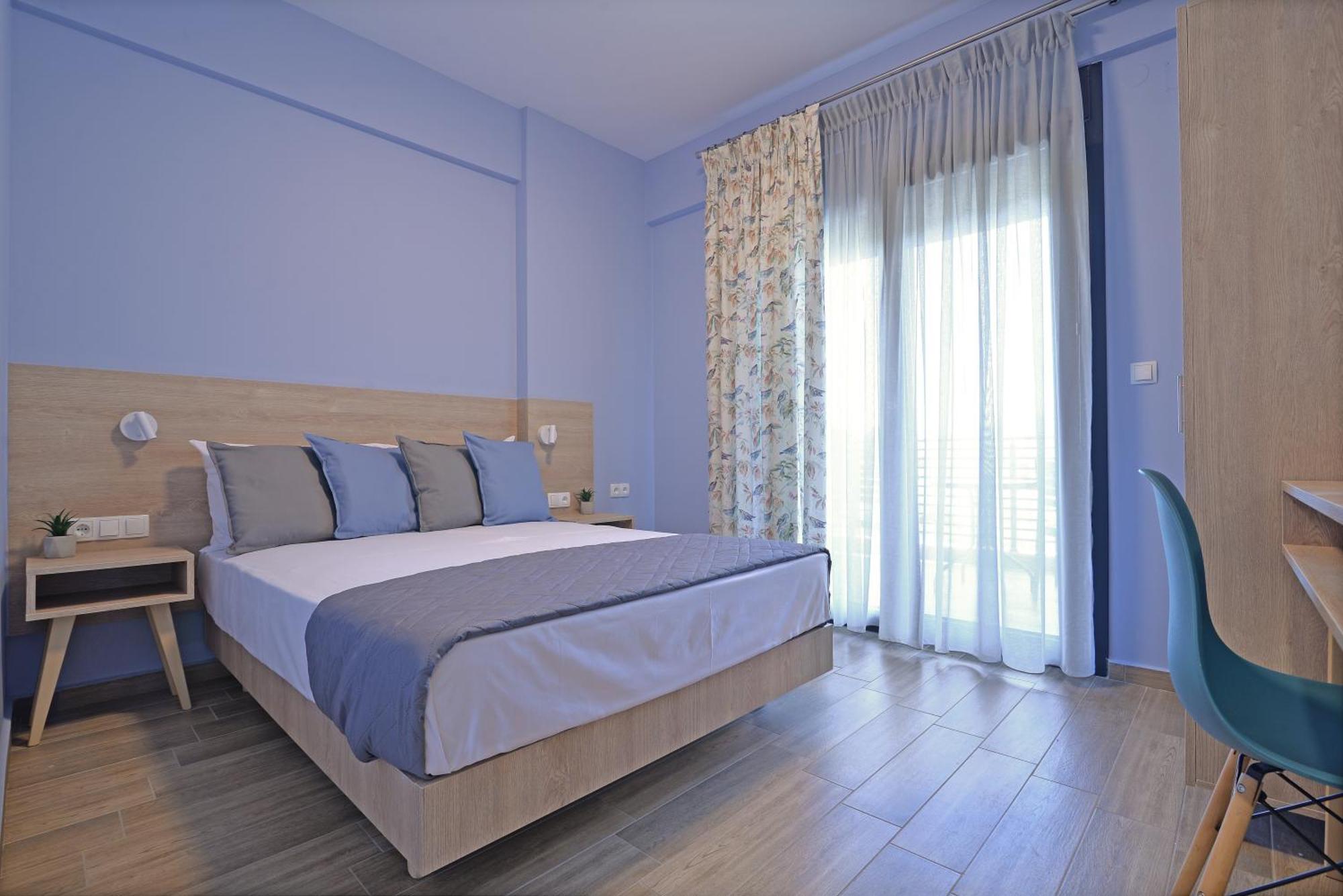 Niel Holiday Apartments, Panel Hospitality Homes & Villas 렙토카리아 외부 사진