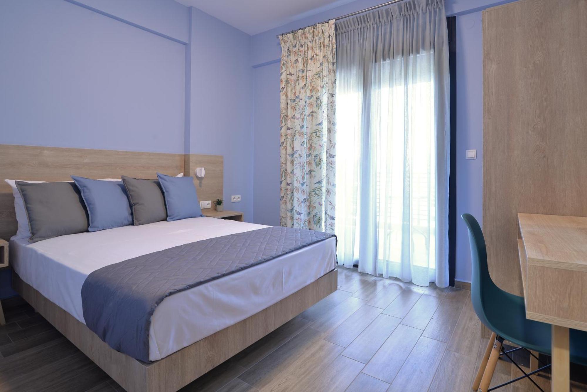Niel Holiday Apartments, Panel Hospitality Homes & Villas 렙토카리아 외부 사진