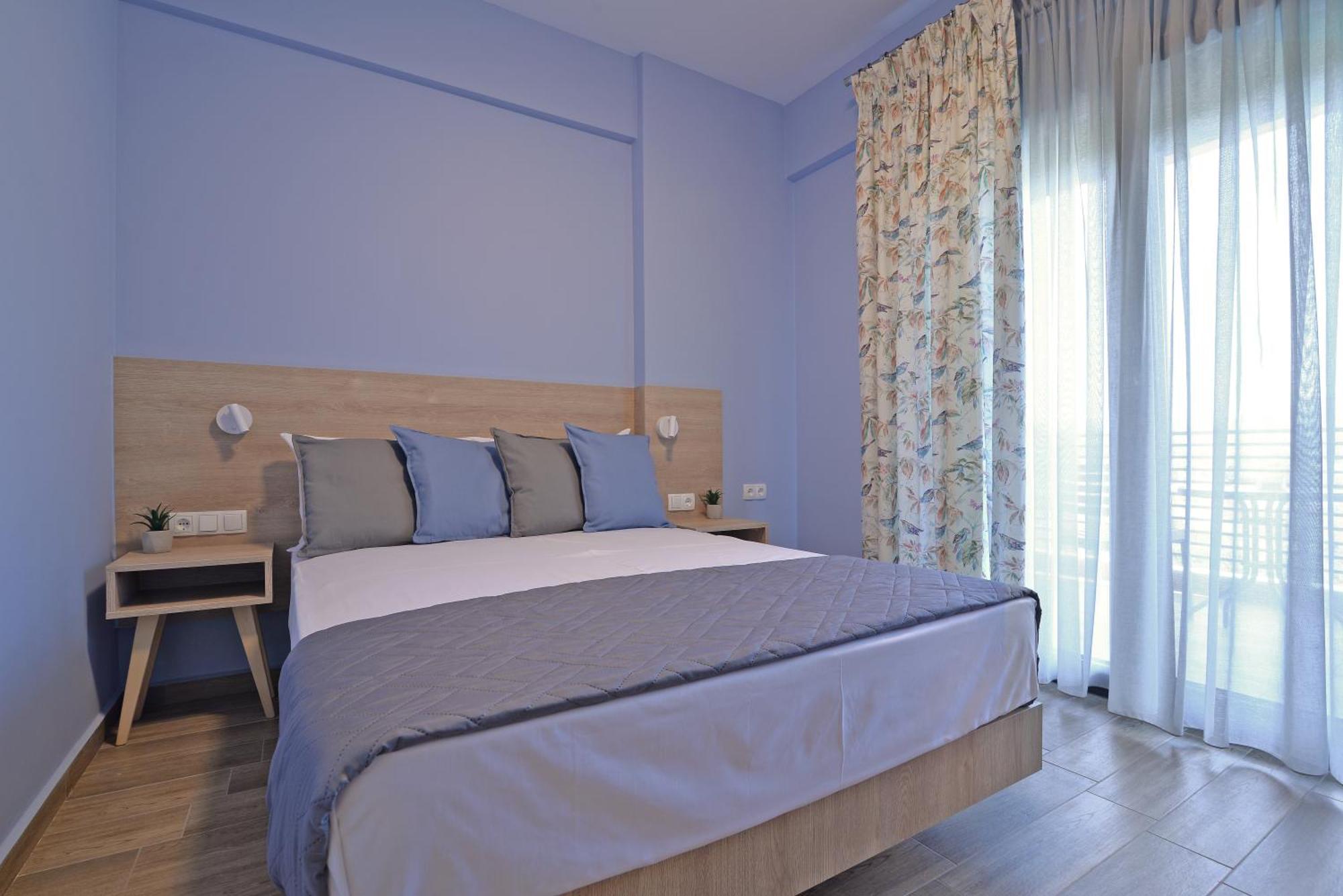 Niel Holiday Apartments, Panel Hospitality Homes & Villas 렙토카리아 외부 사진