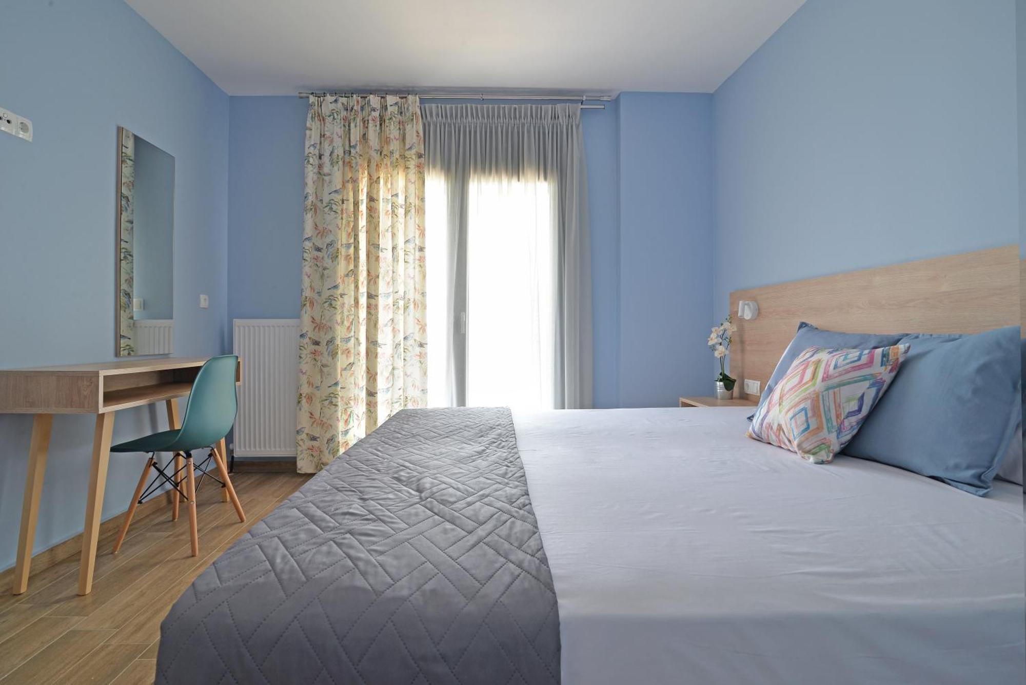 Niel Holiday Apartments, Panel Hospitality Homes & Villas 렙토카리아 외부 사진