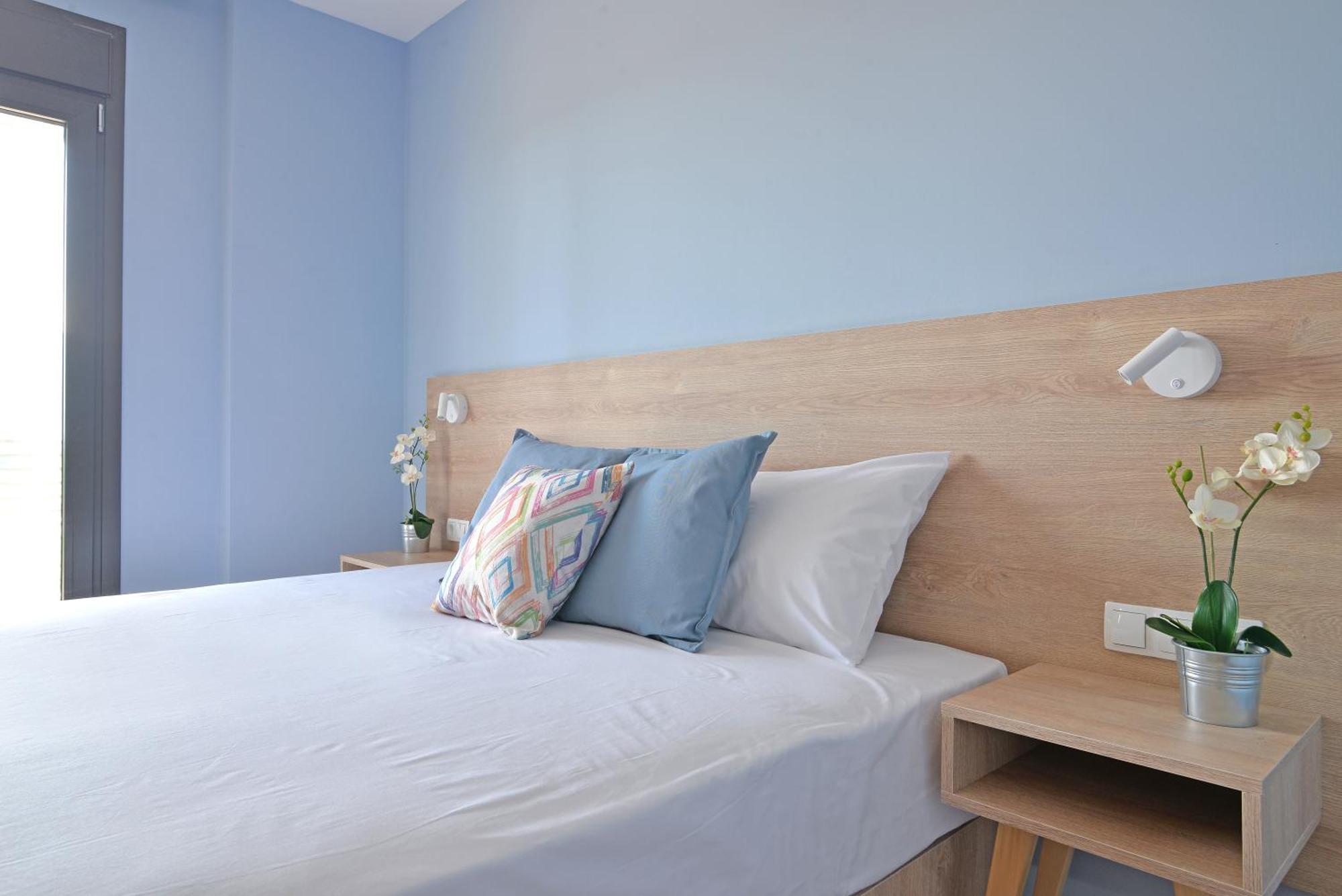 Niel Holiday Apartments, Panel Hospitality Homes & Villas 렙토카리아 외부 사진