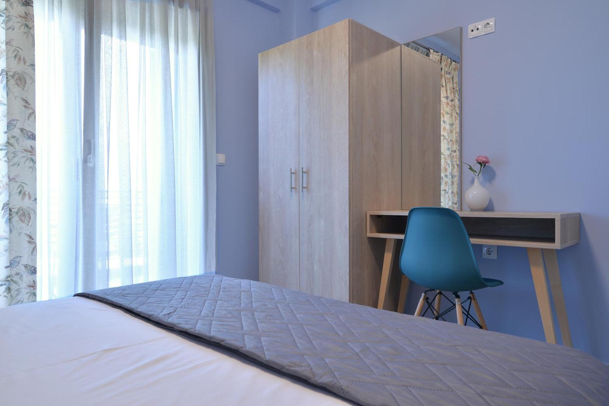 Niel Holiday Apartments, Panel Hospitality Homes & Villas 렙토카리아 외부 사진