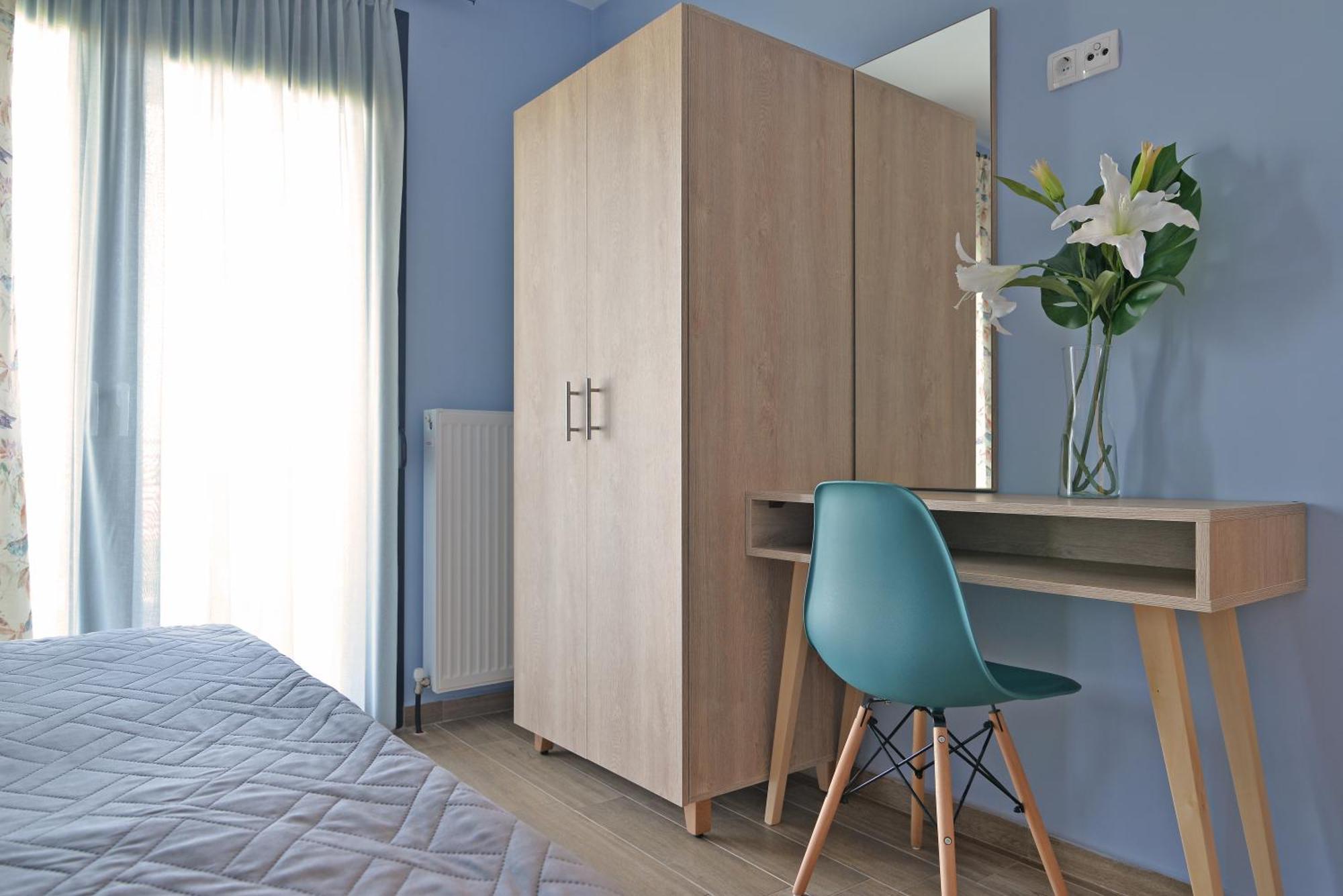Niel Holiday Apartments, Panel Hospitality Homes & Villas 렙토카리아 외부 사진