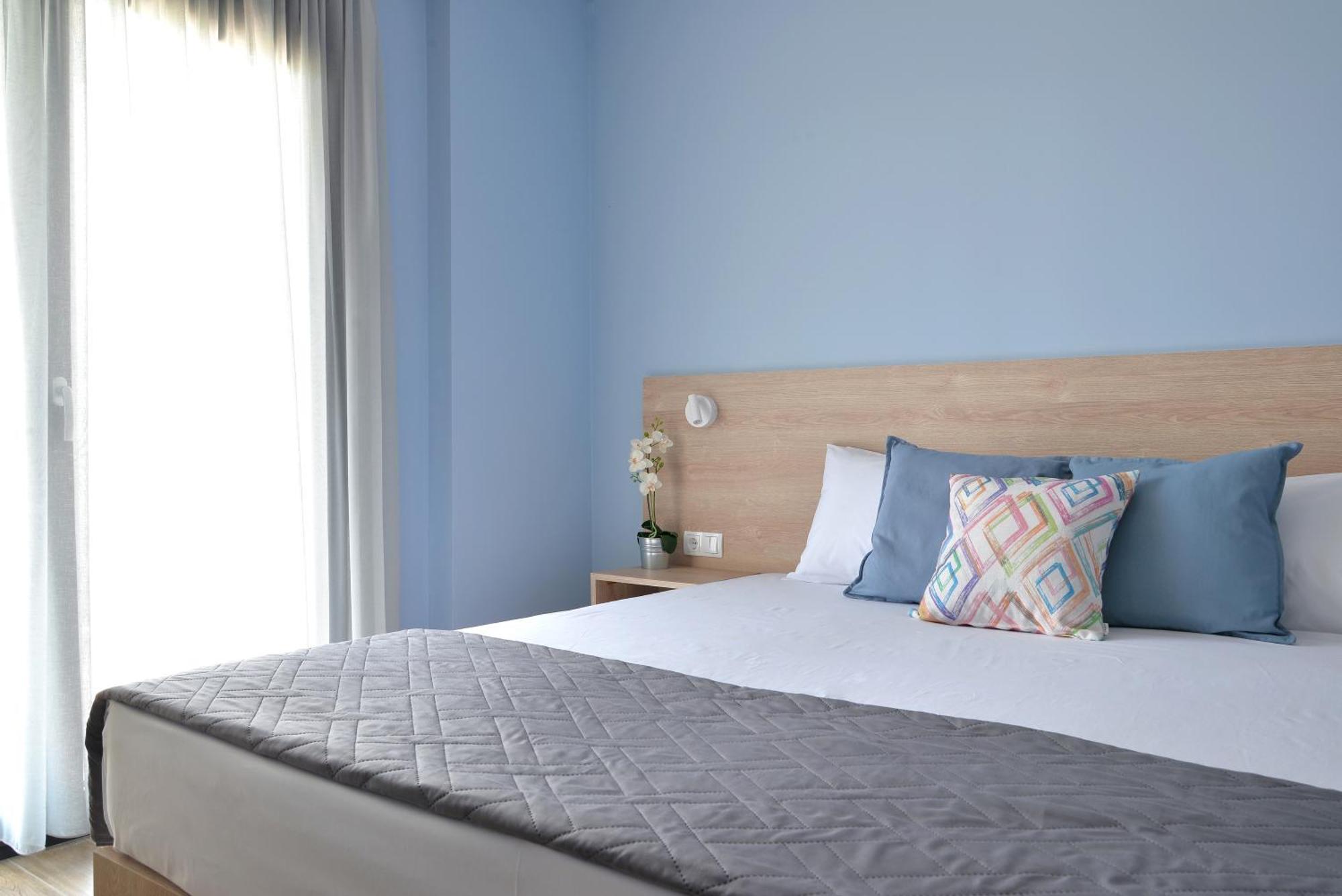 Niel Holiday Apartments, Panel Hospitality Homes & Villas 렙토카리아 외부 사진