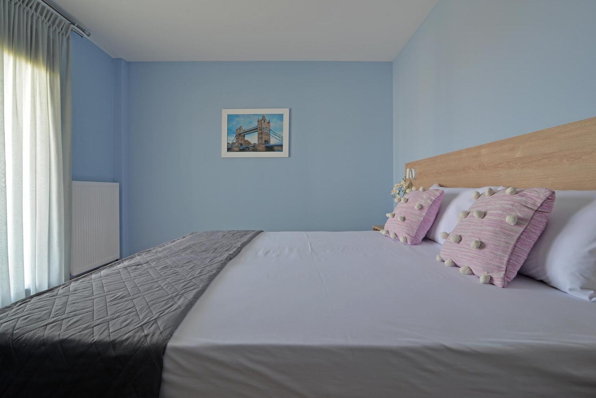 Niel Holiday Apartments, Panel Hospitality Homes & Villas 렙토카리아 외부 사진