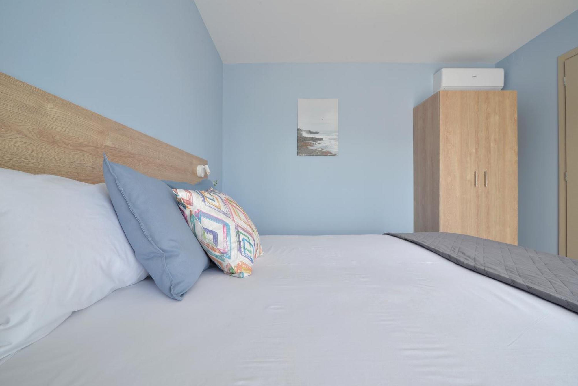 Niel Holiday Apartments, Panel Hospitality Homes & Villas 렙토카리아 외부 사진